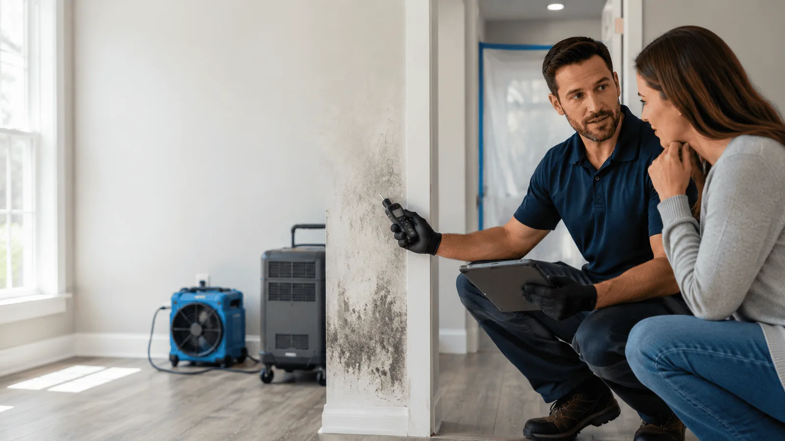 Mold Inspection Leon, OK FAQs