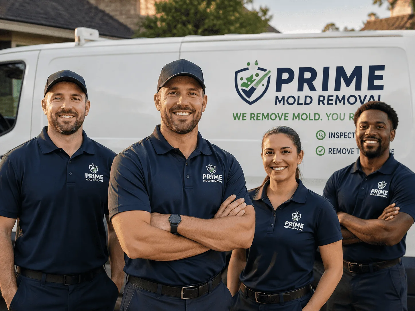 Mold Inspection in Leon, OK near me